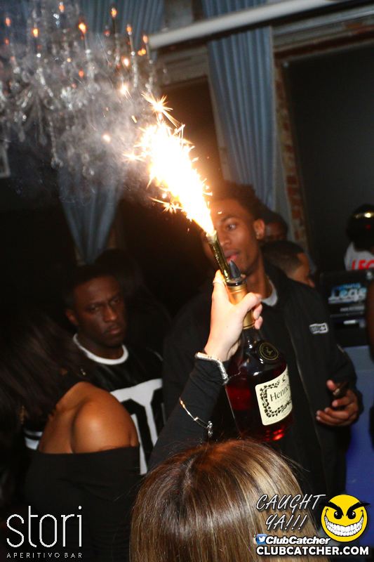 Stori Aperitivo lounge photo 48 - February 5th, 2016