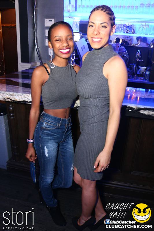 Stori Aperitivo lounge photo 53 - February 5th, 2016
