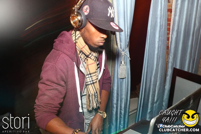 Stori Aperitivo lounge photo 58 - February 5th, 2016