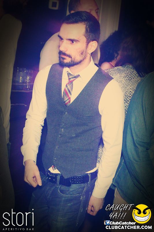 Stori Aperitivo lounge photo 64 - February 5th, 2016