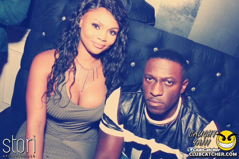 Stori Aperitivo lounge photo 66 - February 5th, 2016