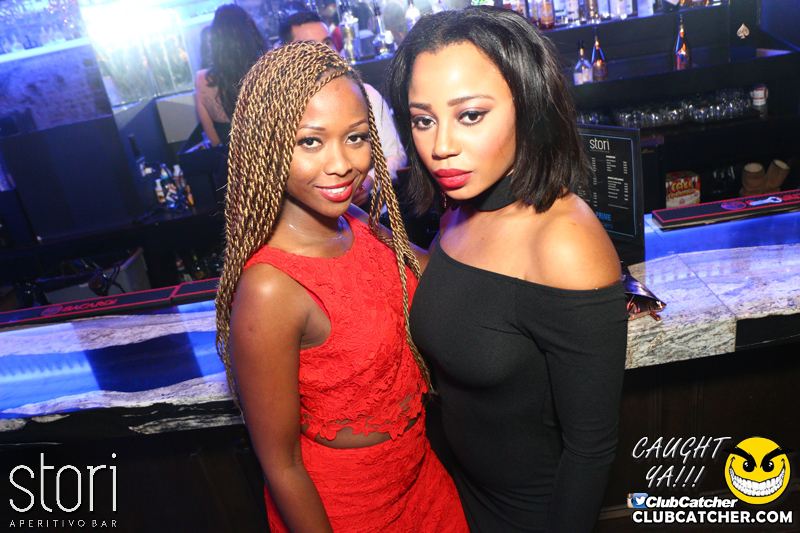 Stori Aperitivo lounge photo 68 - February 5th, 2016