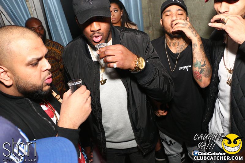 Stori Aperitivo lounge photo 73 - February 5th, 2016