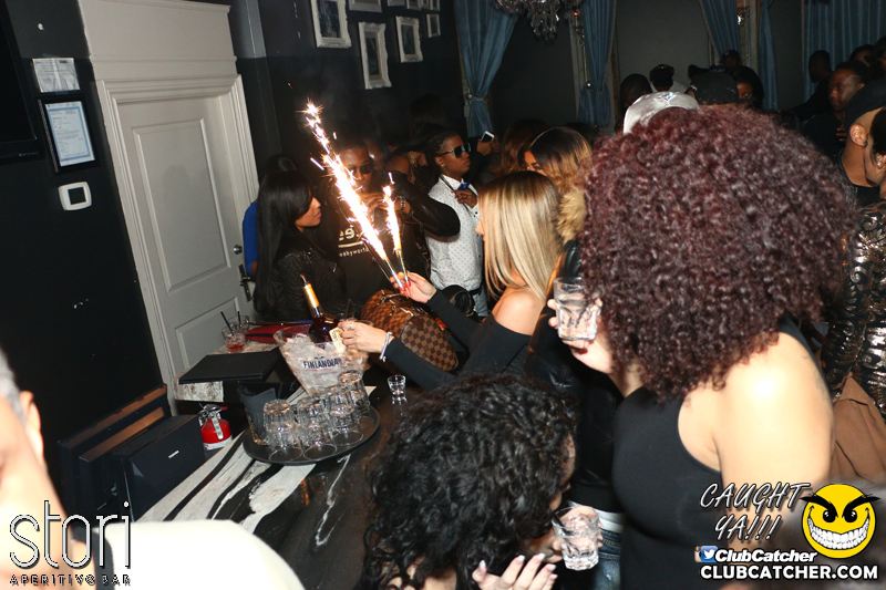 Stori Aperitivo lounge photo 76 - February 5th, 2016