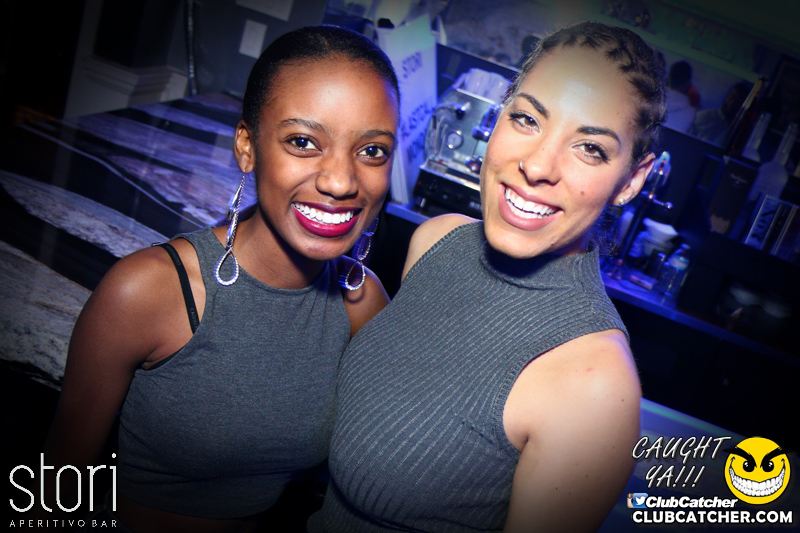 Stori Aperitivo lounge photo 77 - February 5th, 2016