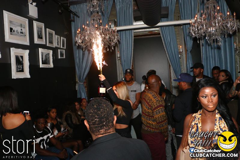 Stori Aperitivo lounge photo 78 - February 5th, 2016