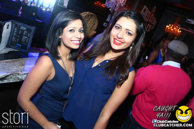 Stori Aperitivo lounge photo 79 - February 5th, 2016