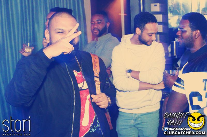 Stori Aperitivo lounge photo 81 - February 5th, 2016