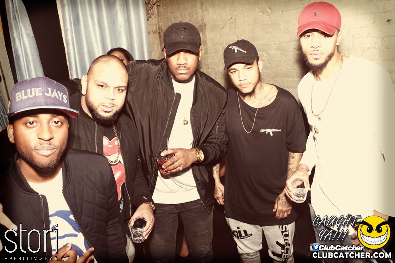Stori Aperitivo lounge photo 82 - February 5th, 2016