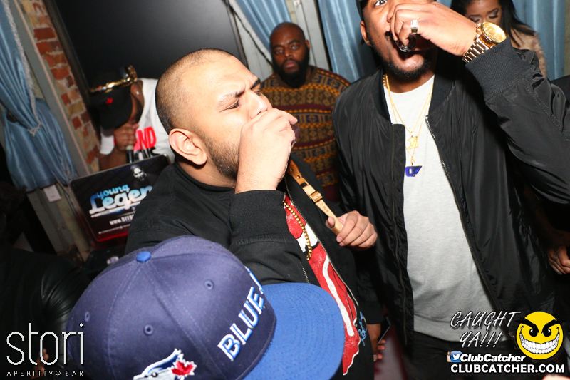 Stori Aperitivo lounge photo 83 - February 5th, 2016