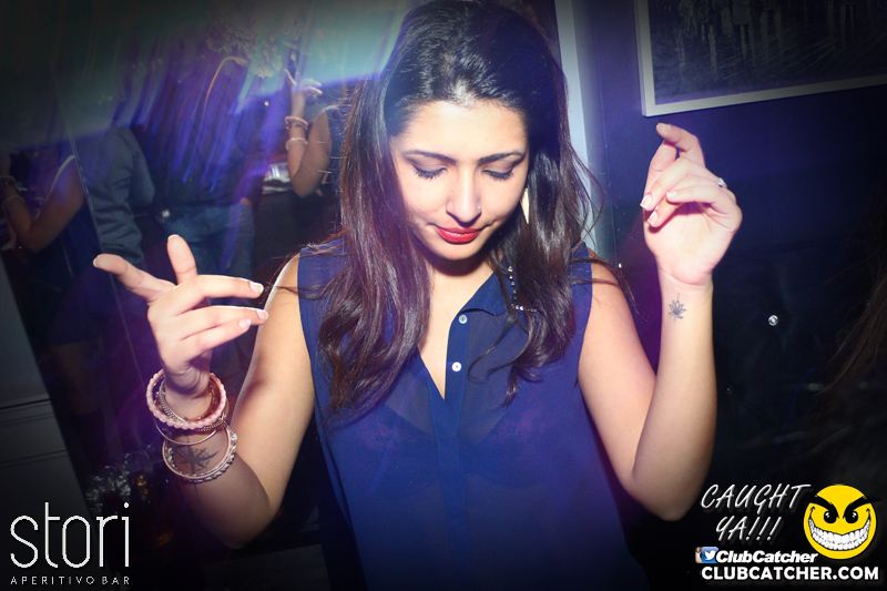 Stori Aperitivo lounge photo 87 - February 5th, 2016