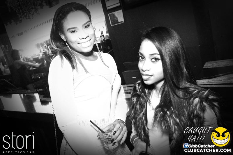 Stori Aperitivo lounge photo 88 - February 5th, 2016