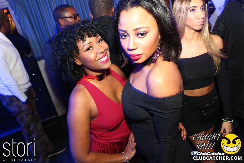 Stori Aperitivo lounge photo 89 - February 5th, 2016