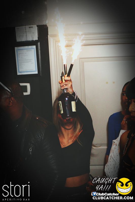 Stori Aperitivo lounge photo 90 - February 5th, 2016