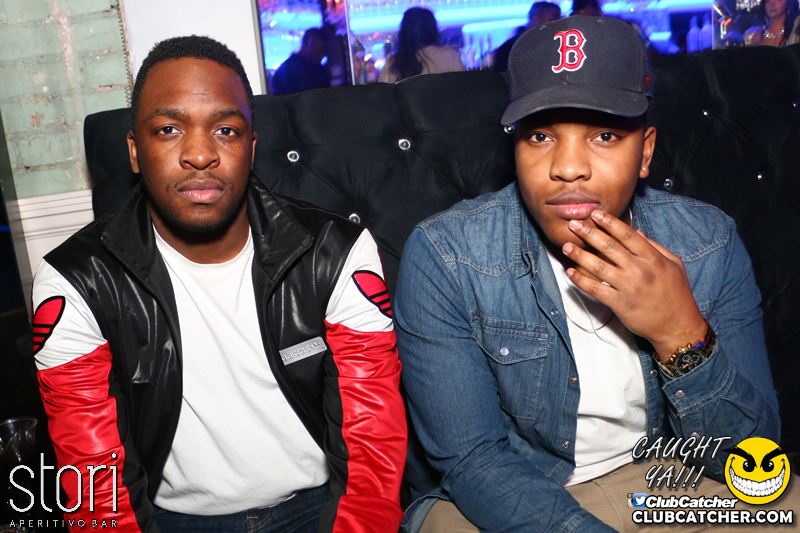Stori Aperitivo lounge photo 92 - February 5th, 2016