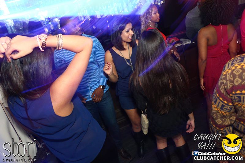 Stori Aperitivo lounge photo 94 - February 5th, 2016
