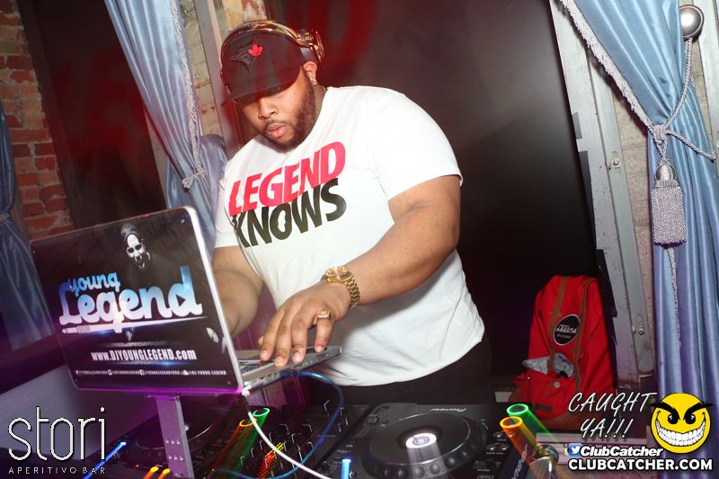 Stori Aperitivo lounge photo 95 - February 5th, 2016