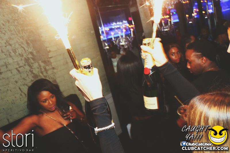 Stori Aperitivo lounge photo 96 - February 5th, 2016