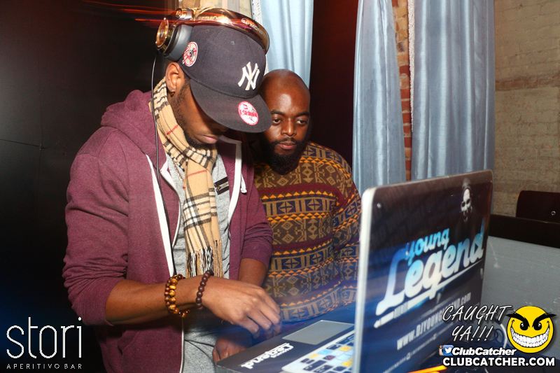 Stori Aperitivo lounge photo 97 - February 5th, 2016