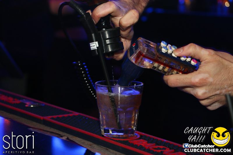 Stori Aperitivo lounge photo 100 - February 5th, 2016