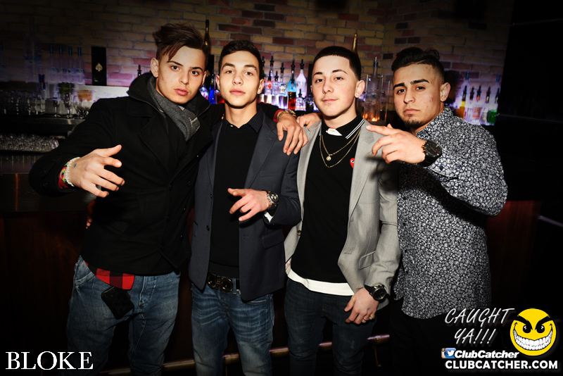 Bloke nightclub photo 126 - February 6th, 2016