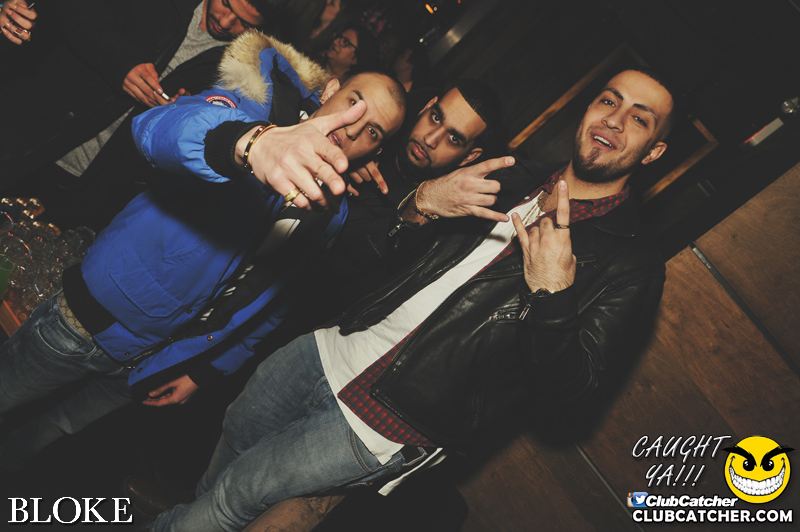 Bloke nightclub photo 153 - February 6th, 2016