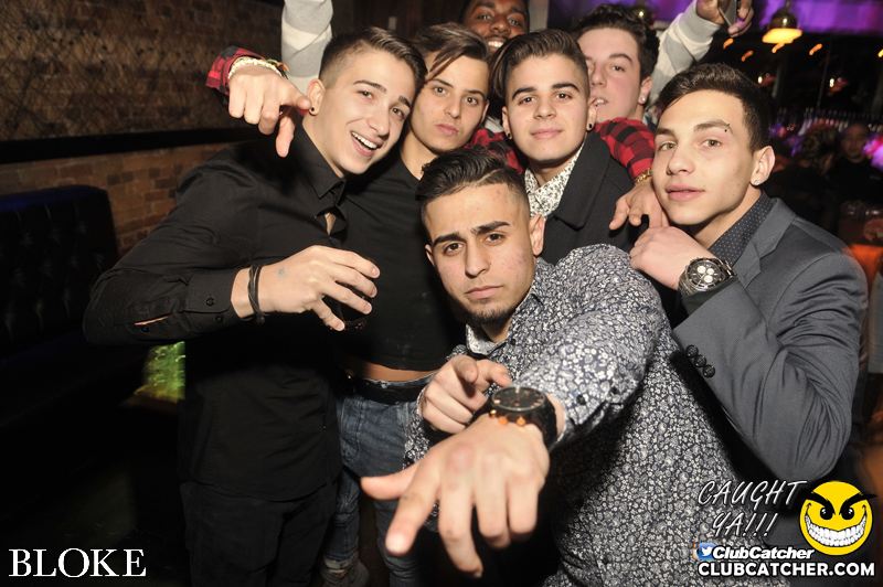 Bloke nightclub photo 161 - February 6th, 2016