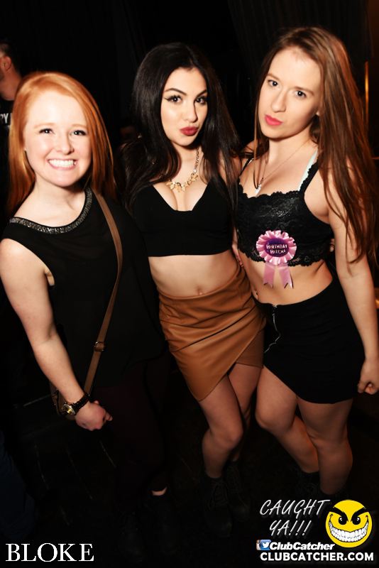 Bloke nightclub photo 9 - February 6th, 2016