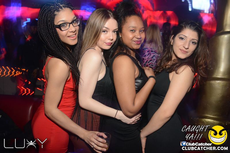 Luxy nightclub photo 35 - February 6th, 2016