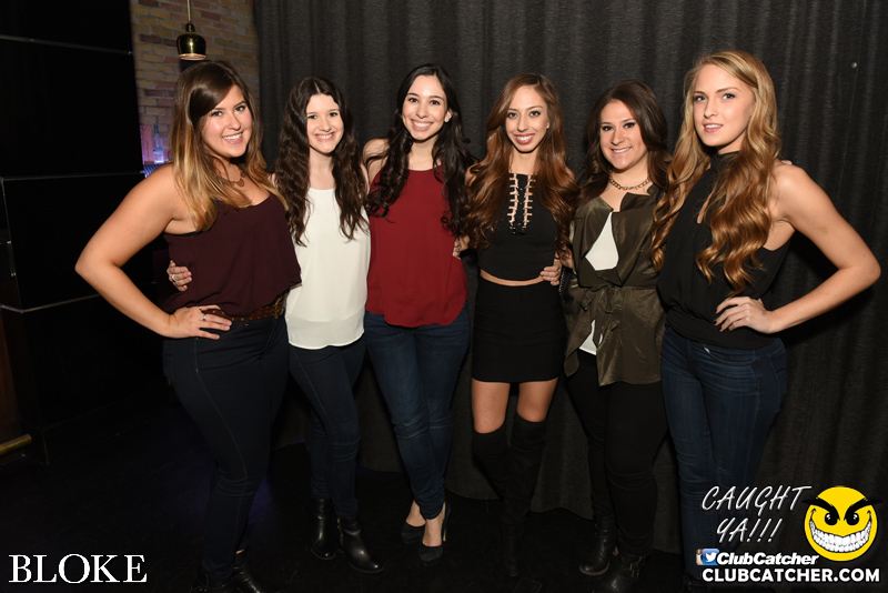 Bloke nightclub photo 2 - February 10th, 2016