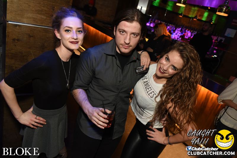 Bloke nightclub photo 71 - February 10th, 2016