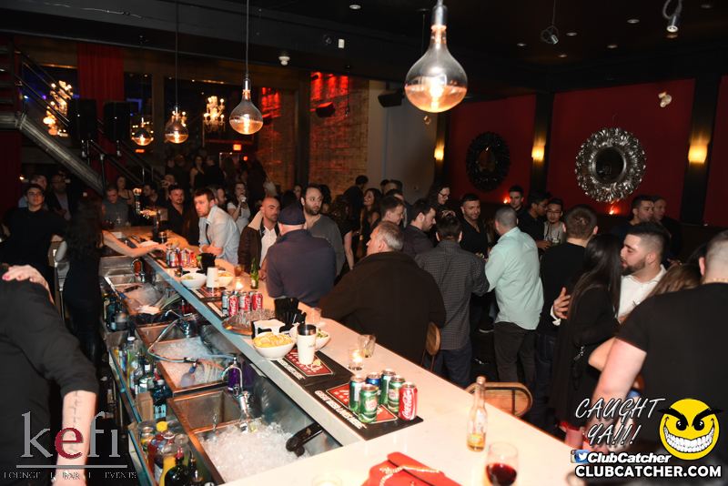 Kefi lounge photo 1 - February 12th, 2016