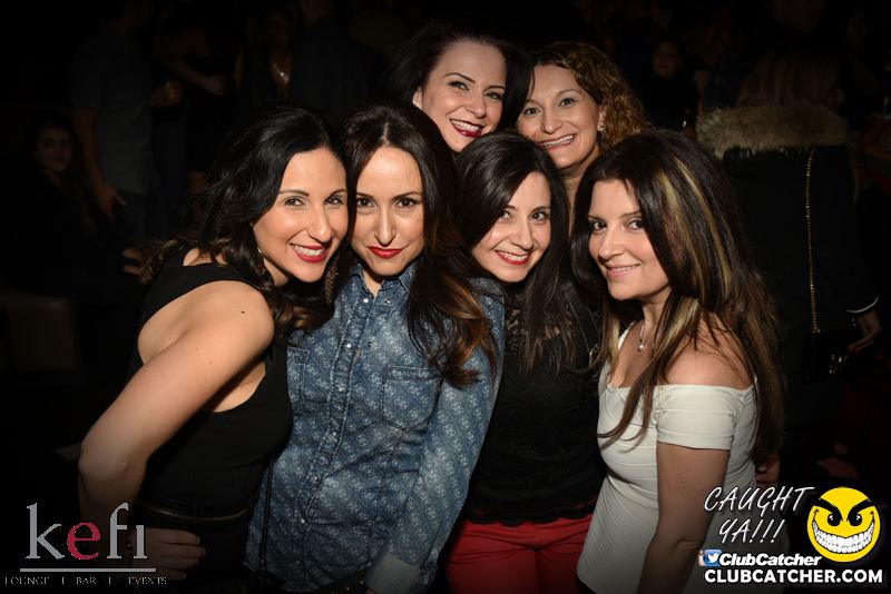 Kefi lounge photo 2 - February 12th, 2016