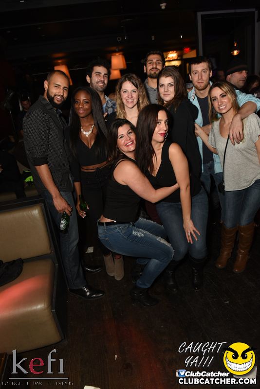 Kefi lounge photo 12 - February 12th, 2016