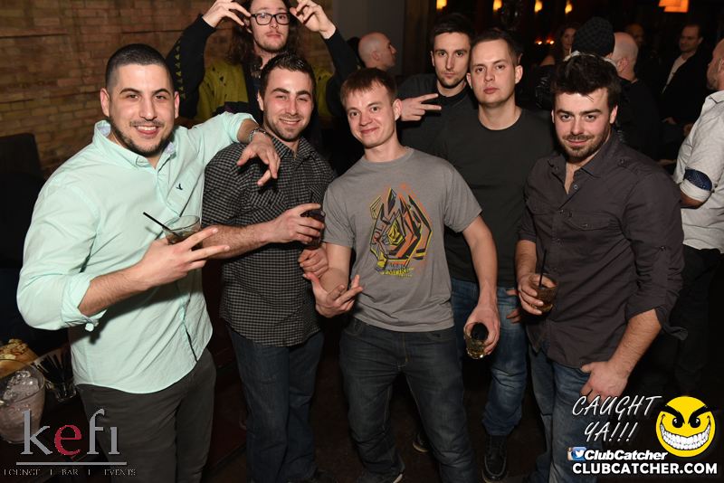 Kefi lounge photo 13 - February 12th, 2016