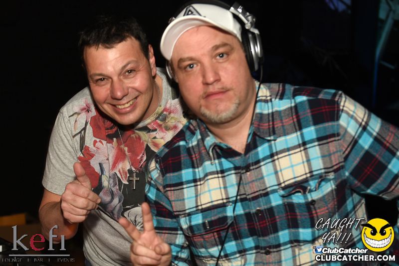 Kefi lounge photo 14 - February 12th, 2016