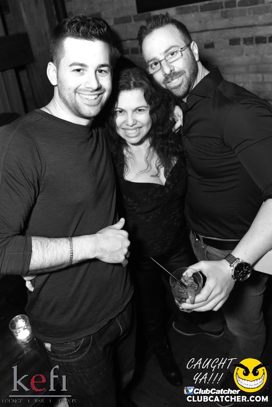 Kefi lounge photo 135 - February 12th, 2016