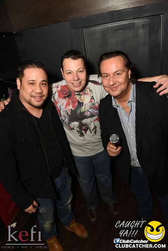 Kefi lounge photo 137 - February 12th, 2016