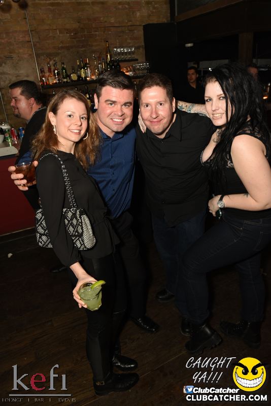 Kefi lounge photo 140 - February 12th, 2016