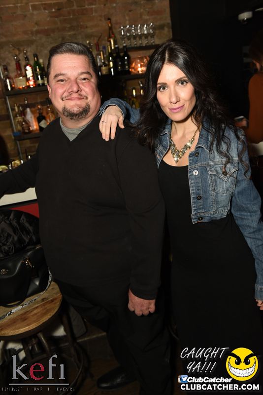 Kefi lounge photo 15 - February 12th, 2016