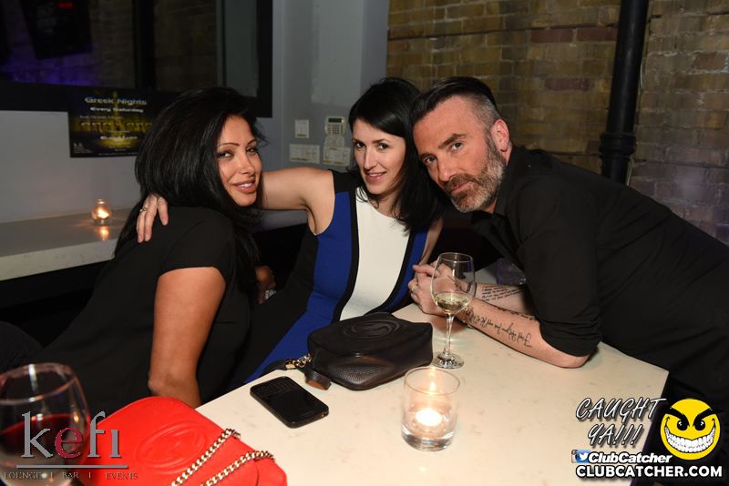 Kefi lounge photo 148 - February 12th, 2016