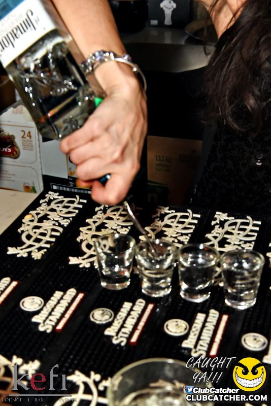 Kefi lounge photo 152 - February 12th, 2016