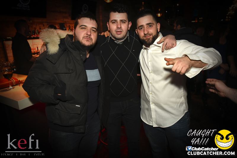 Kefi lounge photo 173 - February 12th, 2016