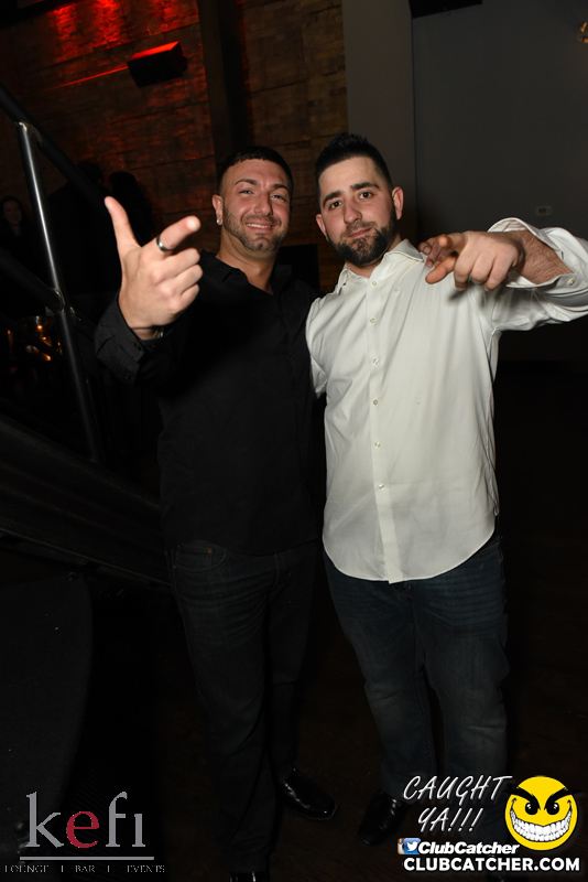 Kefi lounge photo 178 - February 12th, 2016