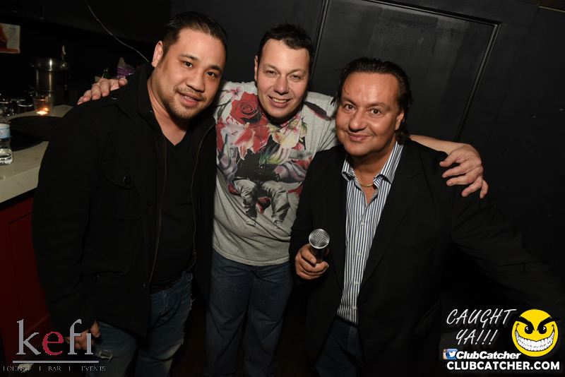Kefi lounge photo 19 - February 12th, 2016