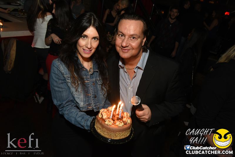 Kefi lounge photo 21 - February 12th, 2016