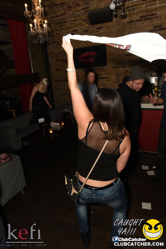 Kefi lounge photo 22 - February 12th, 2016