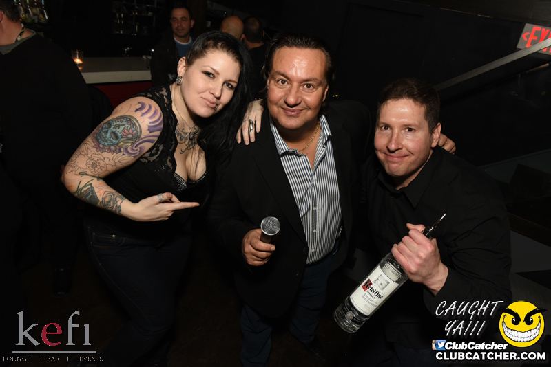 Kefi lounge photo 26 - February 12th, 2016