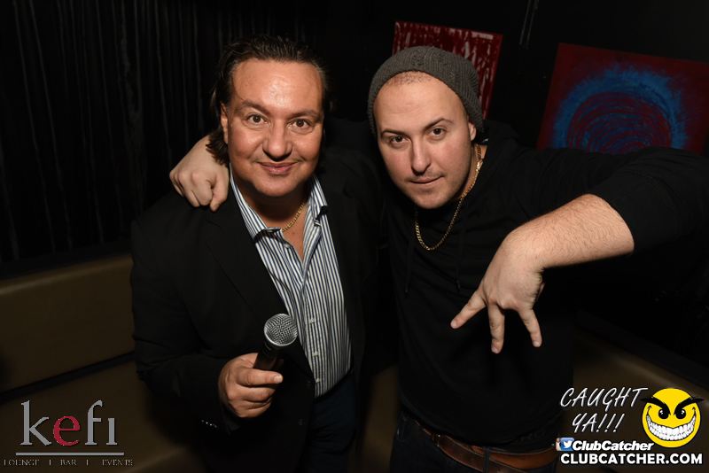 Kefi lounge photo 30 - February 12th, 2016