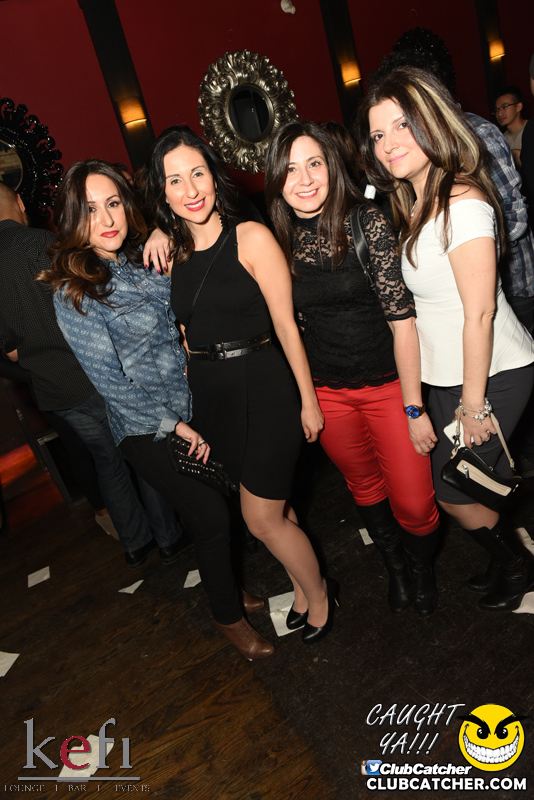Kefi lounge photo 40 - February 12th, 2016
